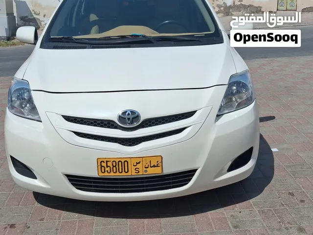 yaris 2008 model 1.5