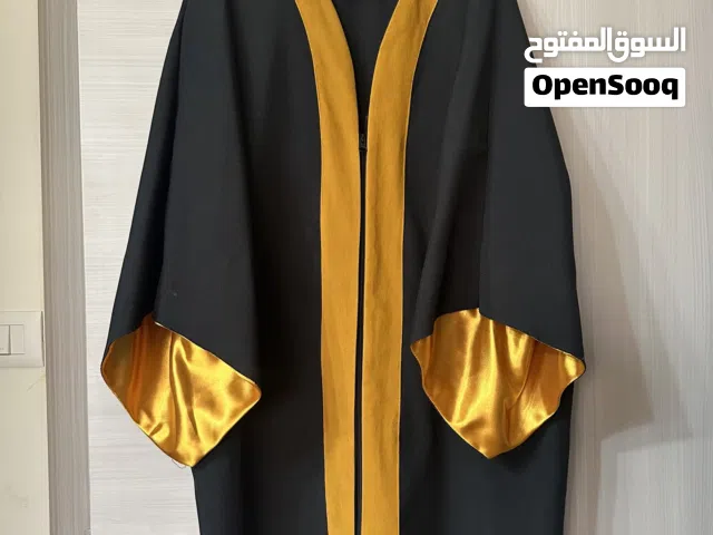 روب تخرج بكالوريوس جديد- جامعة الأردنية