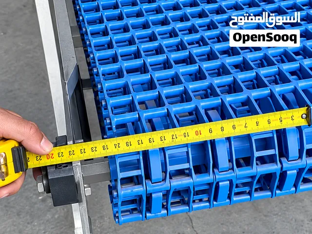 خط إنتاج خبز آلي متكامل (مخبز أوتوماتيكي صناعي )