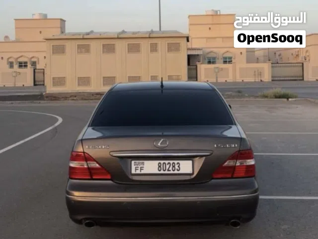 Used Lexus LS in Al Batinah