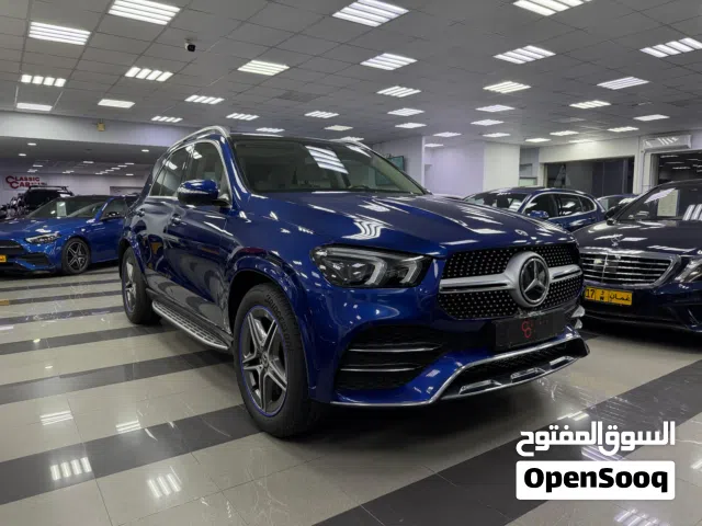 MERCEDES GLE 450 -2019 - FULL OPTION