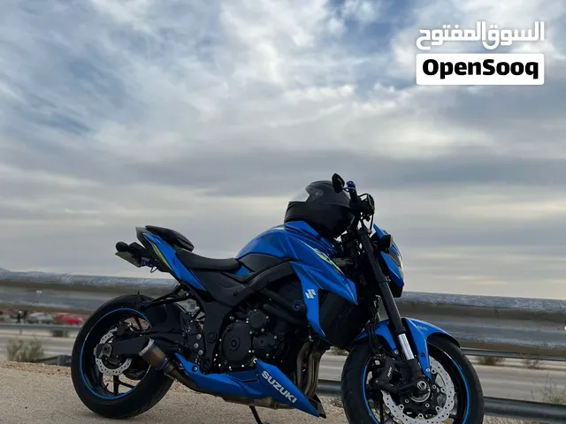 Suzuki GSX-S750 ABS 2019