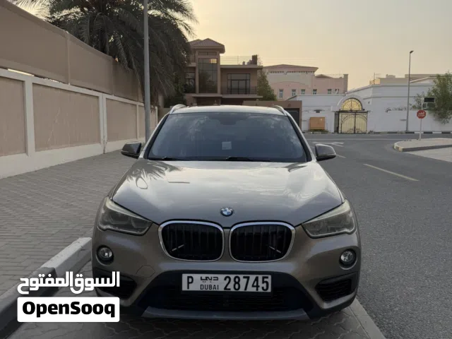 BMW X1 (20i) S Drive 2018