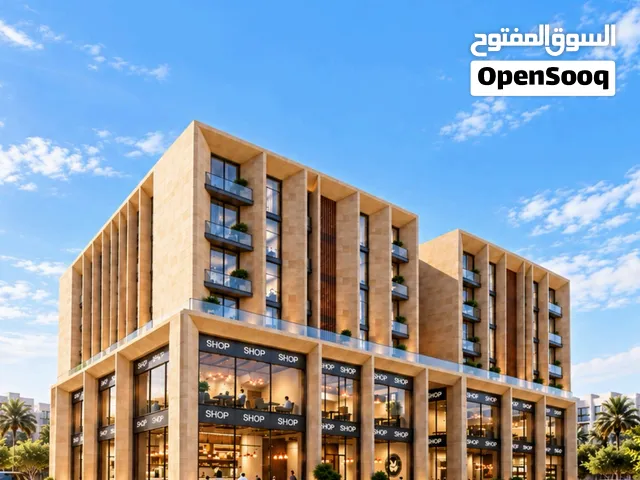 بمقدم 5000 تملك شقتك الفاخره فالخوض السابعة وعلى ثلاث شوارع رئيسية