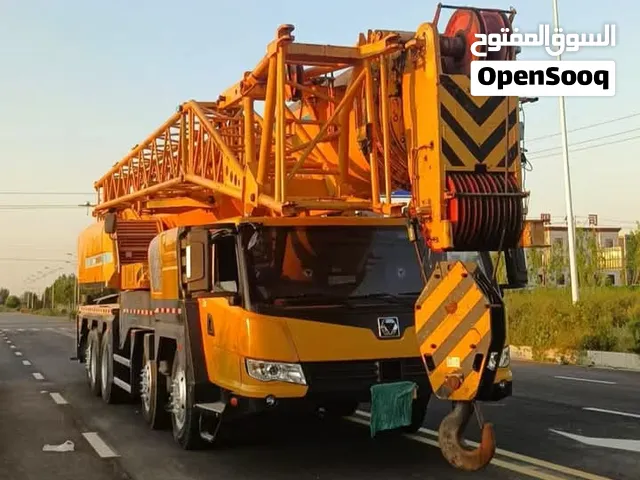crane ايجار نش كرين كرين300طن كرين 400طن ونش تاور كرين  ترله