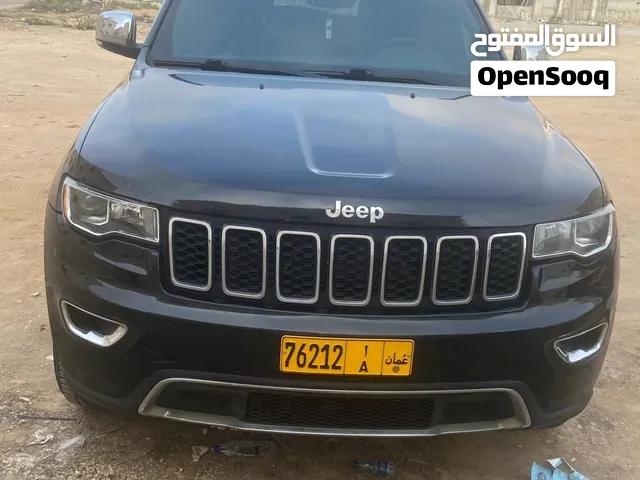 جراند شيروكي 2020 للبيع