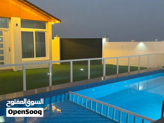 استراحه في الاشخره قرب البحر والحديقه