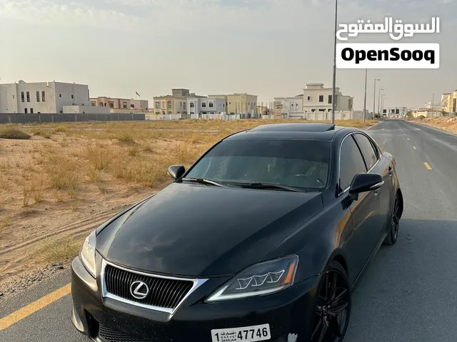 2009 لكزس IS IS 350