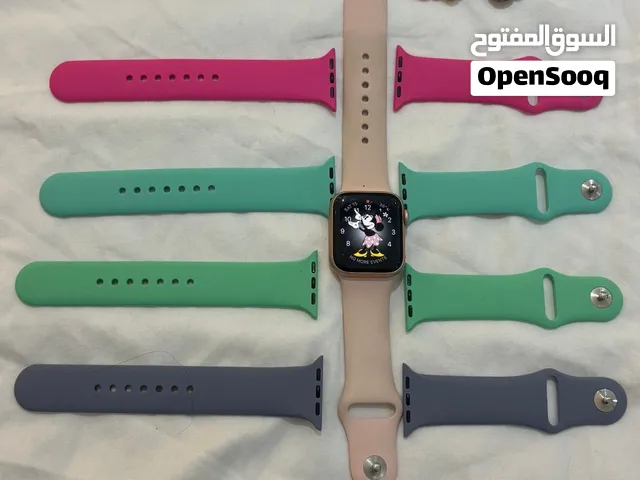 Pink Apple Watch Series 5 40mm + Free Extra Straps