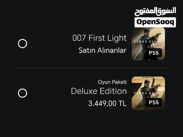 حساب يحتوي على لعبه 007 للبيع بسعر حرق تحكم كامل