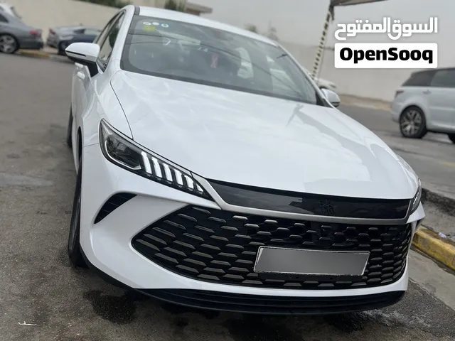 BYD 2025 جن بلاس للبيع