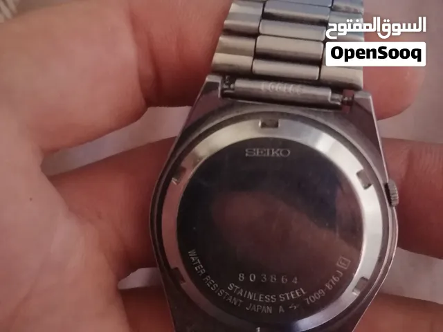 Automatic Seiko watches for sale in Amman