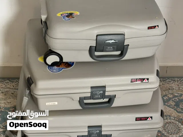 شنط سفر ااصلية للبيع من ماركة ergo