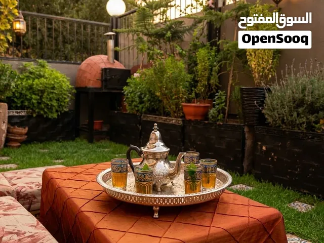 منزل فاخر وواسع في أغروض بإطلالة على البحر والجبال