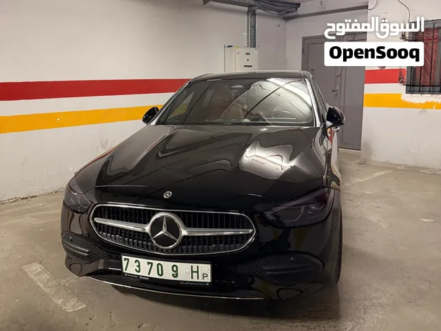 Mercedes-Benz C180