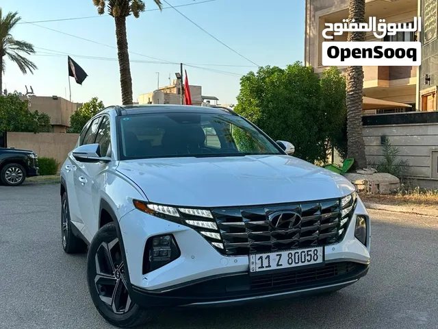 هونداي توسان 24