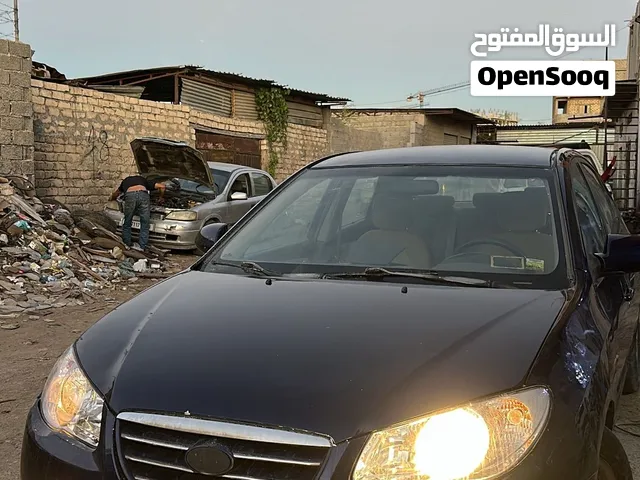 هونداي لنترا 2009 امريكيه