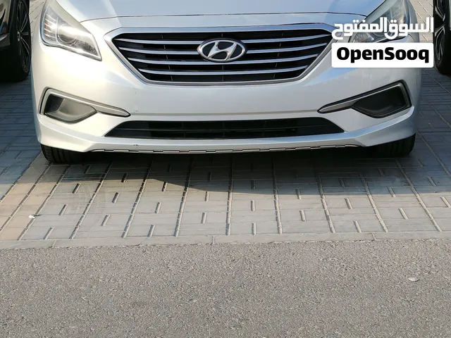 هيونداي سوناتا موديل 2017 وارد وراق جمارك