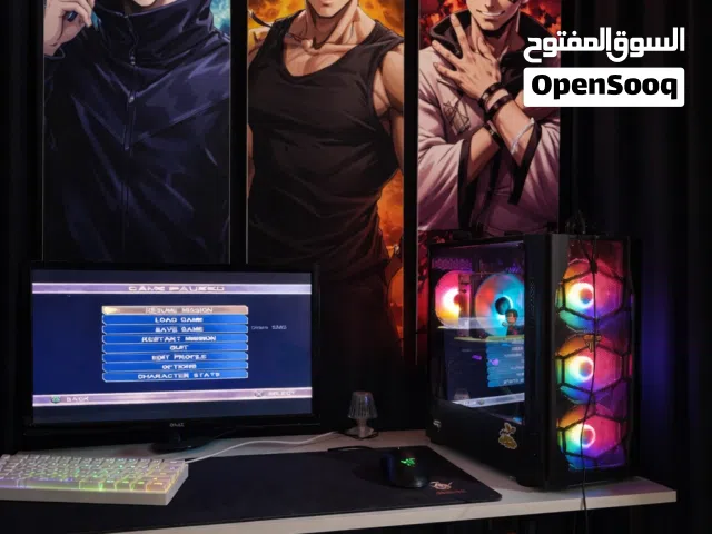 حاسبة مستعملةPC
