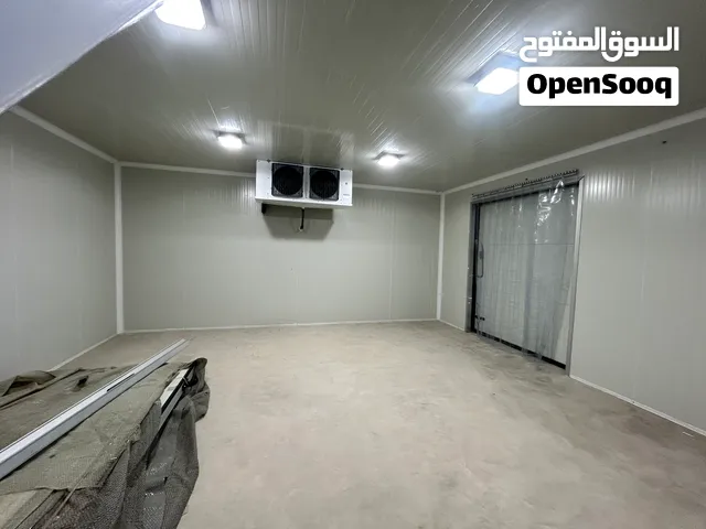 تنفيذ و تركيب غرف و مستودعات تبريد و تجميد تكييف مركزي شيلارات انفاق تجميد سريع لحوم و بطاطا