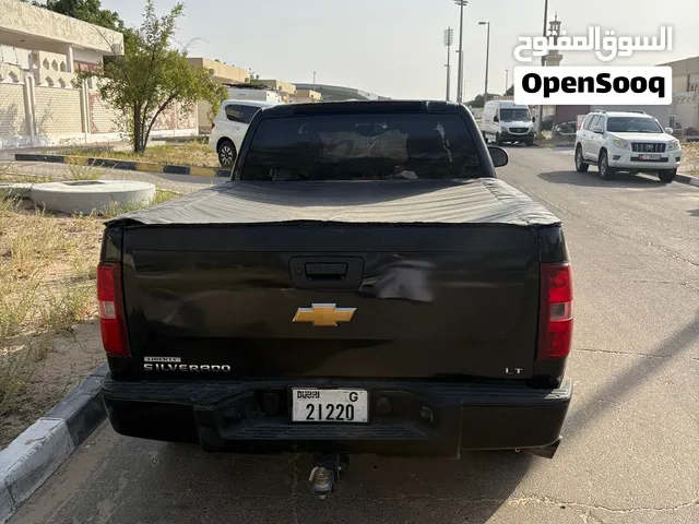شيفرليت 2008