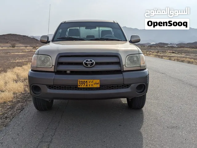 تندرا 2005 نظيف
