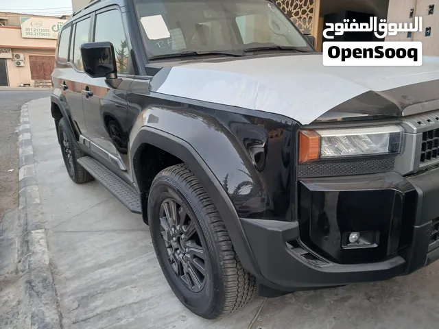 تويوتا برادو 2025