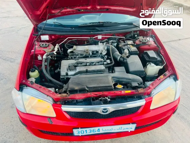 السلام عليكم ورحمه الله وبركاته  مازده 323 جمرك سياره درجه اولى