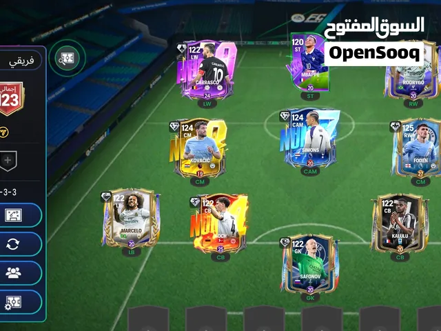 Fifa Accounts and Characters for Sale in Minya
