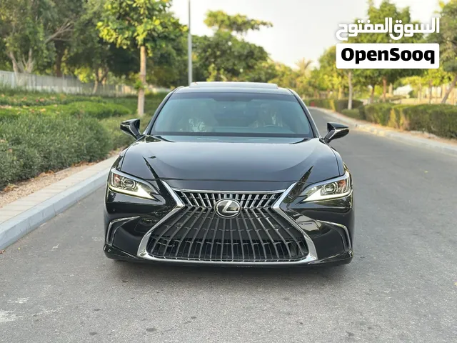 Lexus ES 350 GCC model 2023 full option