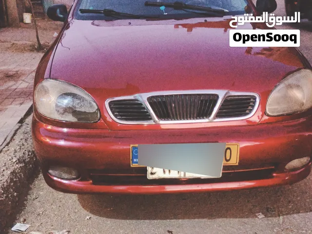 دايو لانوس  موديل 2000