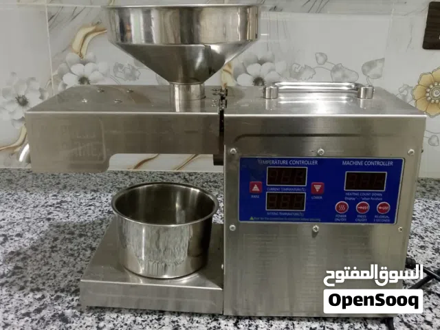 مكنة عصر الحبوب