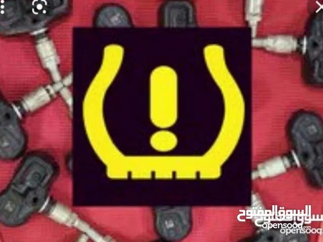 فحص وبرمجة وبيع سنسر لاطارات مع ضمان