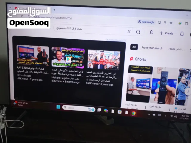 شاشه سامسونج 50