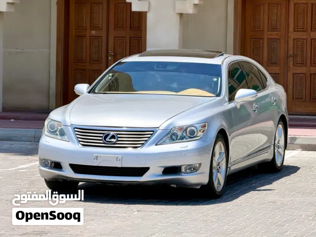 2012 لكزس LS LS 460