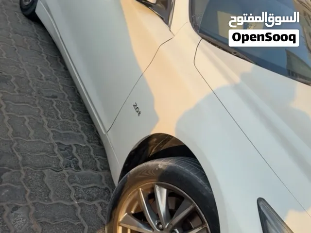 انفينتى موديل 2016