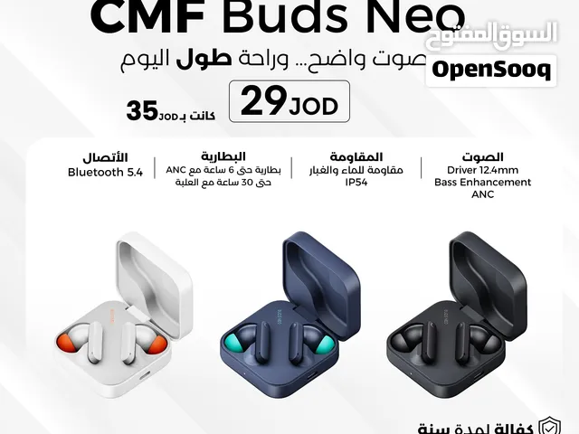 CMF Buds Neo سماعات سي ام اف نيو