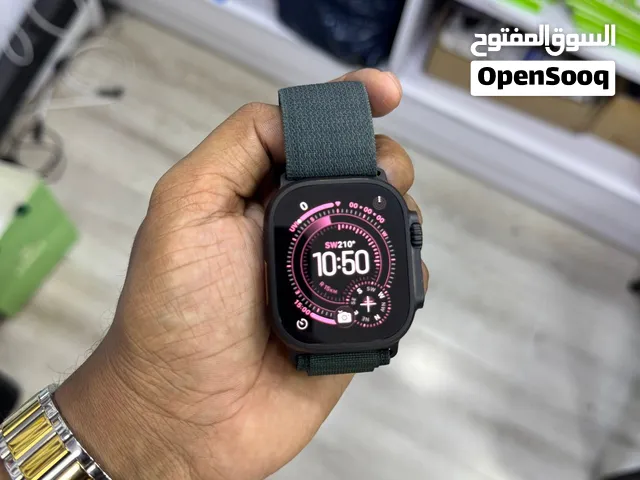 Apple watch ultra 2 49mm used balck