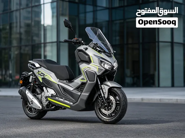 Adventure Touring Bike With Warranty (motorcycle bike، دراجة نارية مغامرة للطرق الوعرة)