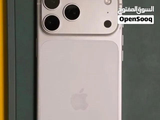 Apple iPhone 17 Pro Max 256 GB in Al Dakhiliya