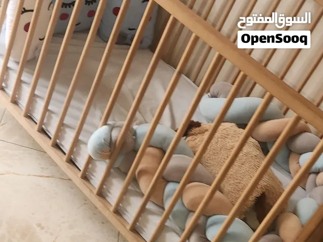 سرير اطفال من سنة أو أقل إلى 3 سنوات