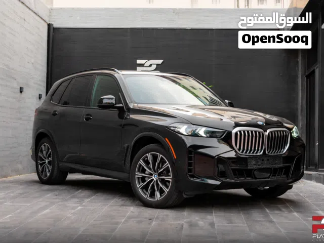M KIT BMW X5 xDrive40i ( بحاله الوكاله )