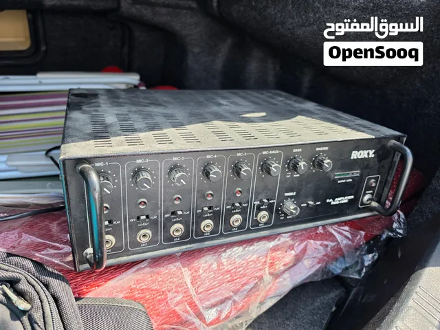 جهاز مكبر للصوت امليفاير sound amplifier