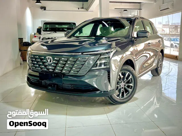 New Changan CS75 in Muscat