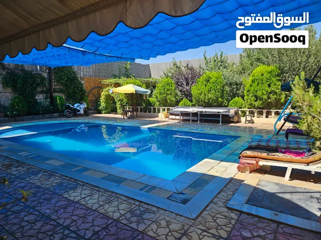 مزرعة الحايك للايجار النسيم طريق شبعا