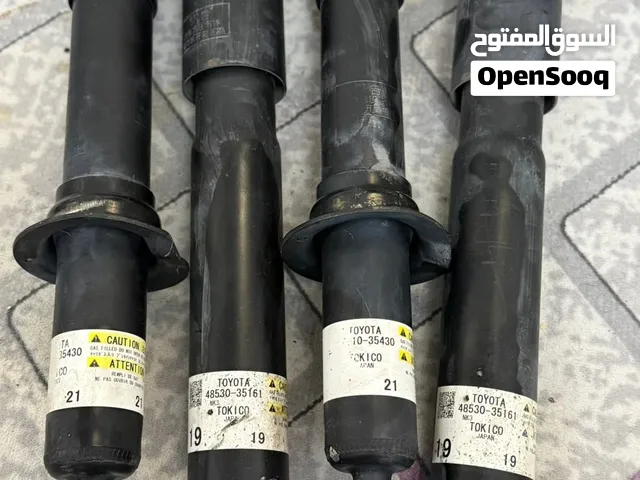 جامبينات تويوتا 4Runner أصلية توكيكو 2010-2024 كاملة 4 حبات»