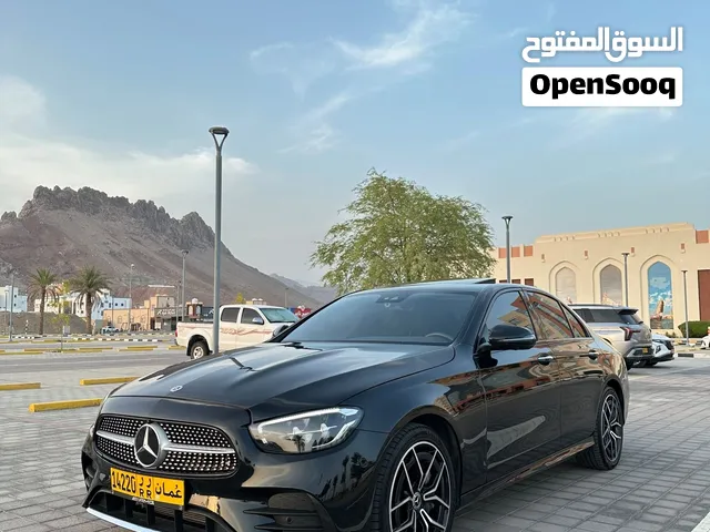 Used Mercedes Benz E-Class in Al Dakhiliya