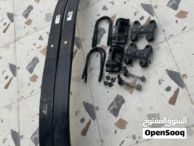 صفايح فيبر  جامبين جمس سييرا 2025