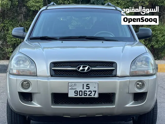 Used Hyundai Tucson in Amman