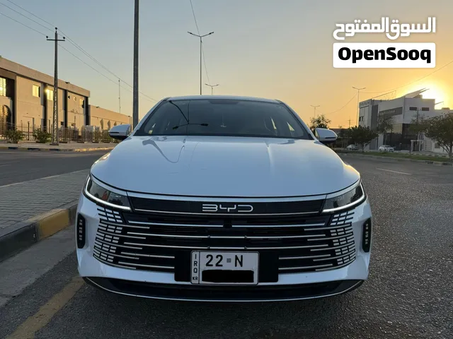 BYD Destroyer 2025
